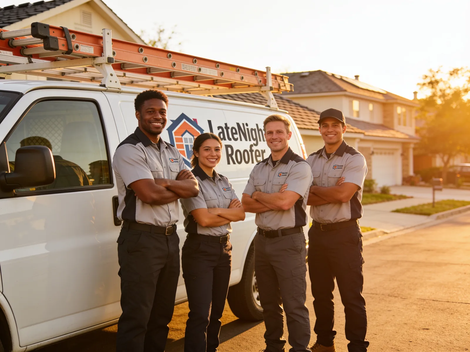 Emergency Roof Repair company in Hawaiian Gardens, CA